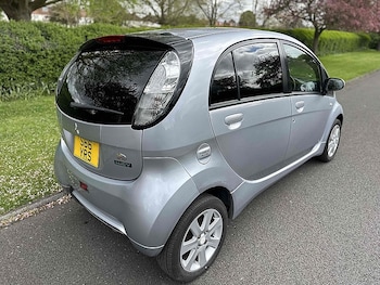 Used Mitsubishi i-MiEV 2009 for sale - 79435336: Photo