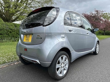 Used Mitsubishi i-MiEV 2009 for sale - 79435336: Photo