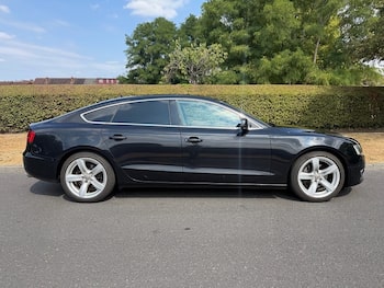 Used Audi A5 2011 for sale - 79678844: Photo