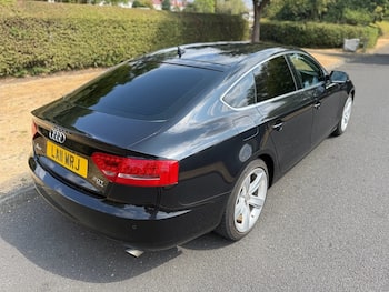 Used Audi A5 2011 for sale - 79678844: Photo