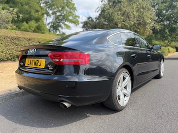 Used Audi A5 2011 for sale - 79678844: Photo