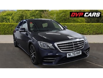 Mercedes-Benz S Class feature image