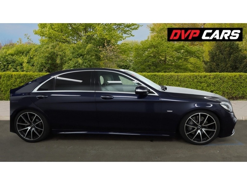 Used Mercedes-Benz S Class 2020 for sale - 78104051: Photo 3