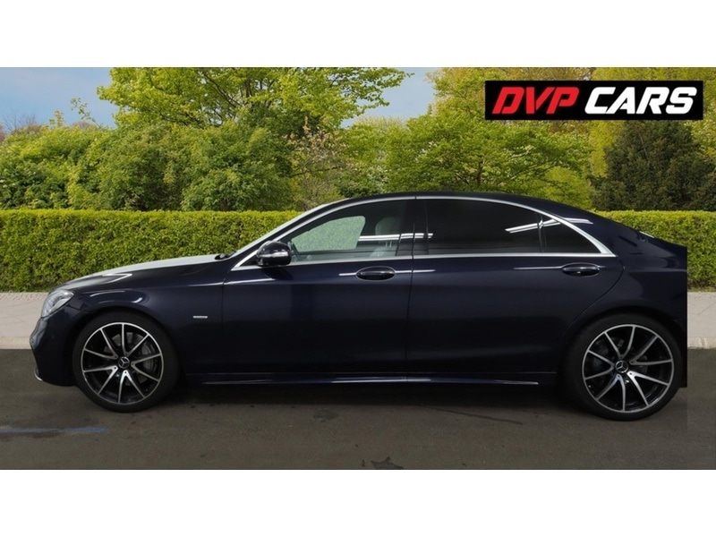 Used Mercedes-Benz S Class 2020 for sale - 78104051: Photo 4