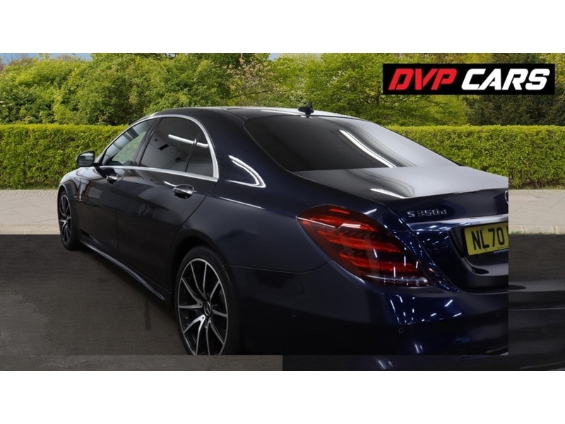 Used Mercedes-Benz S Class 2020 for sale - 78104051: Photo 5