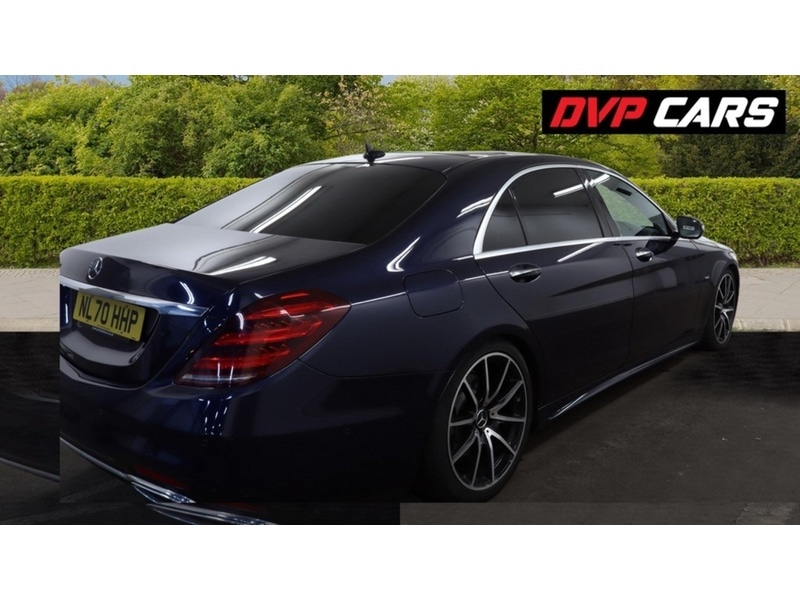 Used Mercedes-Benz S Class 2020 for sale - 78104051: Photo 6
