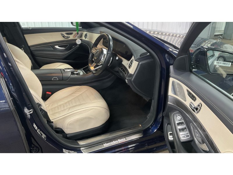 Used Mercedes-Benz S Class 2020 for sale - 78104051: Photo 7