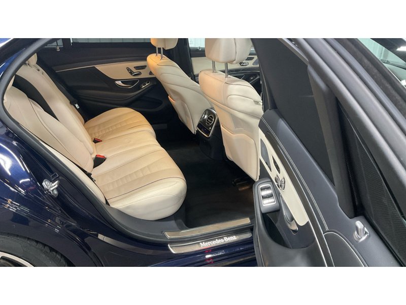 Used Mercedes-Benz S Class 2020 for sale - 78104051: Photo 8