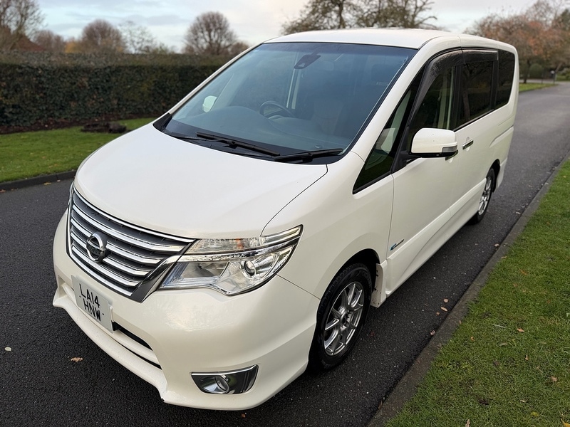 Used Nissan Serena for sale - 76919754: Photo 10