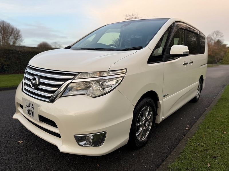 Used Nissan Serena for sale - 76919754: Photo 11