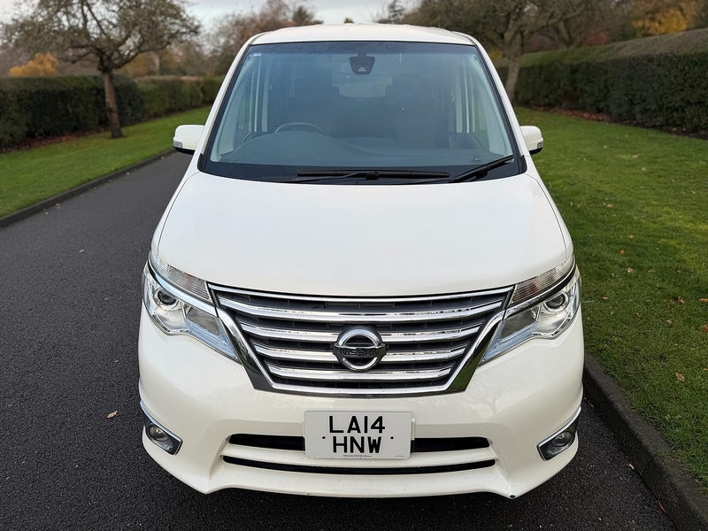 Used Nissan Serena for sale - 76919754: Photo 12