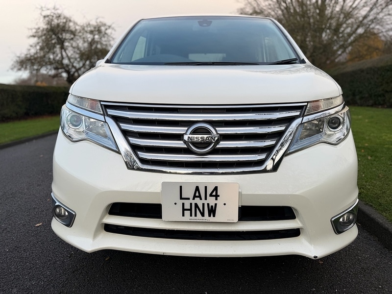 Used Nissan Serena for sale - 76919754: Photo 13