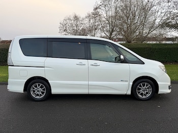 Used Nissan Serena 2014 for sale - 76919754: Photo
