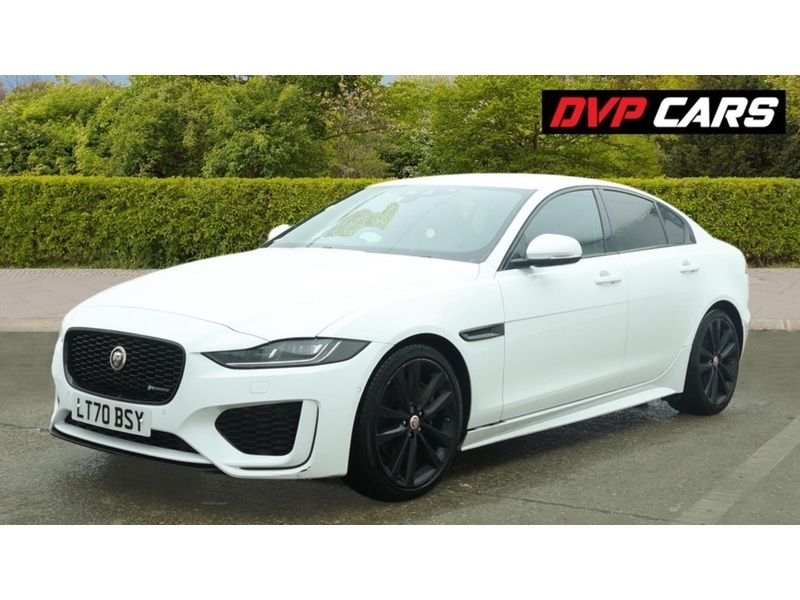 Used Jaguar XE 2020 for sale - 78010851: Photo 2