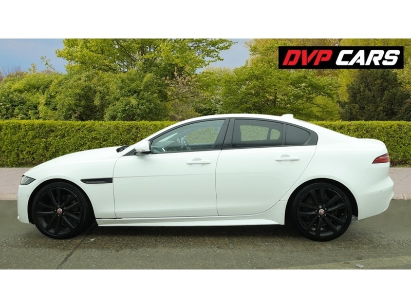 Used Jaguar XE 2020 for sale - 78010851: Photo 3