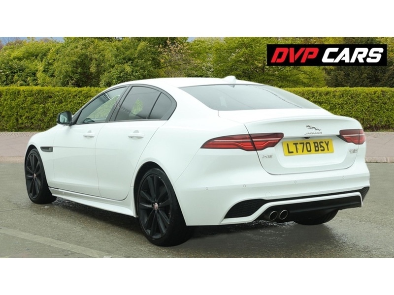Used Jaguar XE 2020 for sale - 78010851: Photo 5