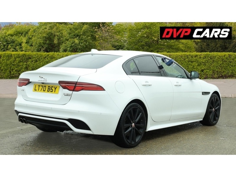 Used Jaguar XE 2020 for sale - 78010851: Photo 6