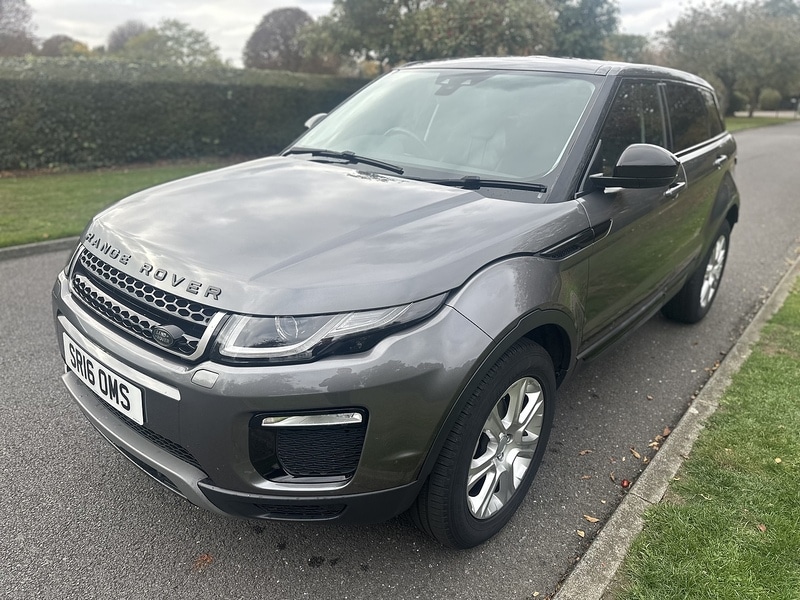 Used Land Rover Range Rover Evoque 2016 for sale - 76330477: Photo 10