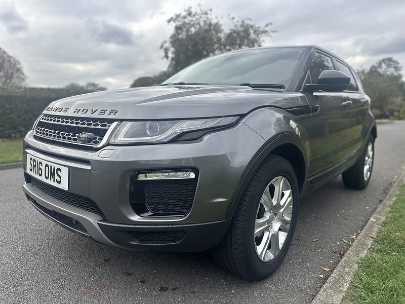 Used Land Rover Range Rover Evoque 2016 for sale - 76330477: Photo 11