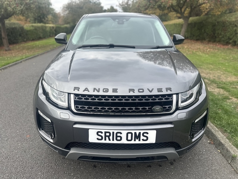 Used Land Rover Range Rover Evoque 2016 for sale - 76330477: Photo 12