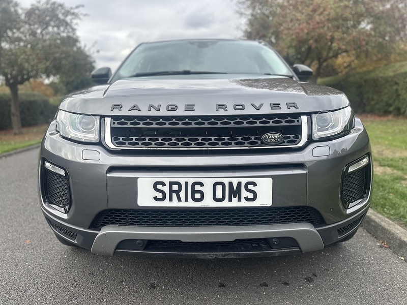 Used Land Rover Range Rover Evoque 2016 for sale - 76330477: Photo 13