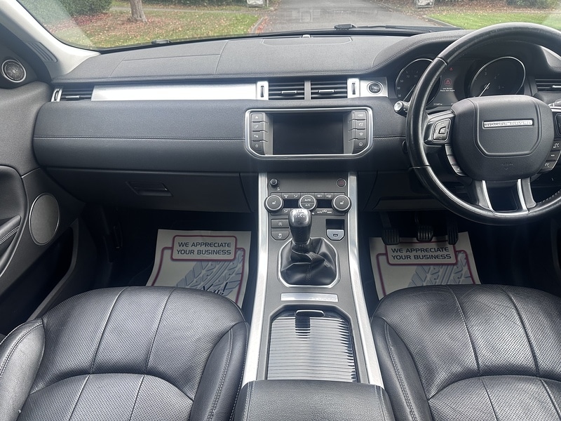 Used Land Rover Range Rover Evoque 2016 for sale - 76330477: Photo 15
