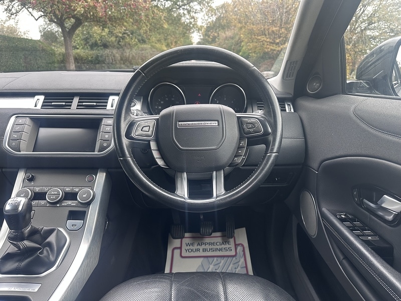 Used Land Rover Range Rover Evoque 2016 for sale - 76330477: Photo 16