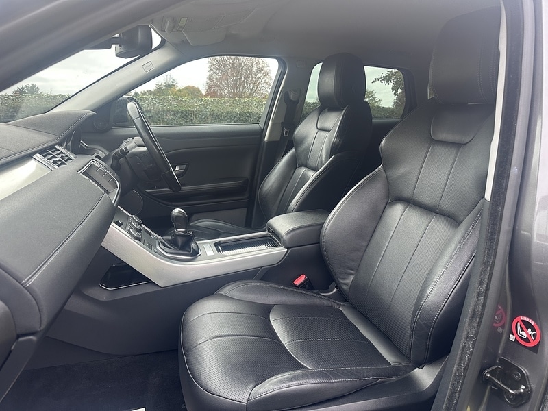 Used Land Rover Range Rover Evoque 2016 for sale - 76330477: Photo 18