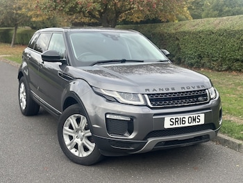 Land Rover - Range Rover Evoque