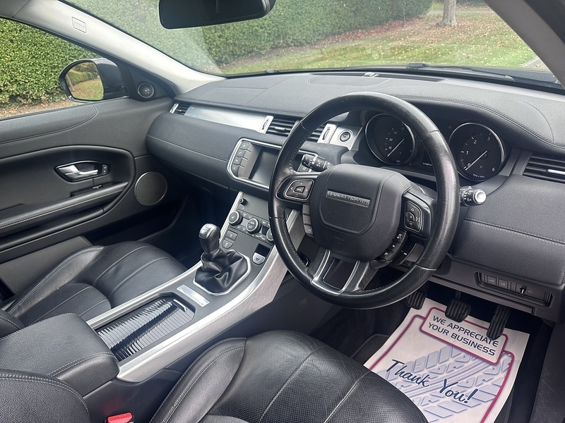 Used Land Rover Range Rover Evoque 2016 for sale - 76330477: Photo 21