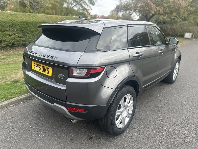 Used Land Rover Range Rover Evoque 2016 for sale - 76330477: Photo 3