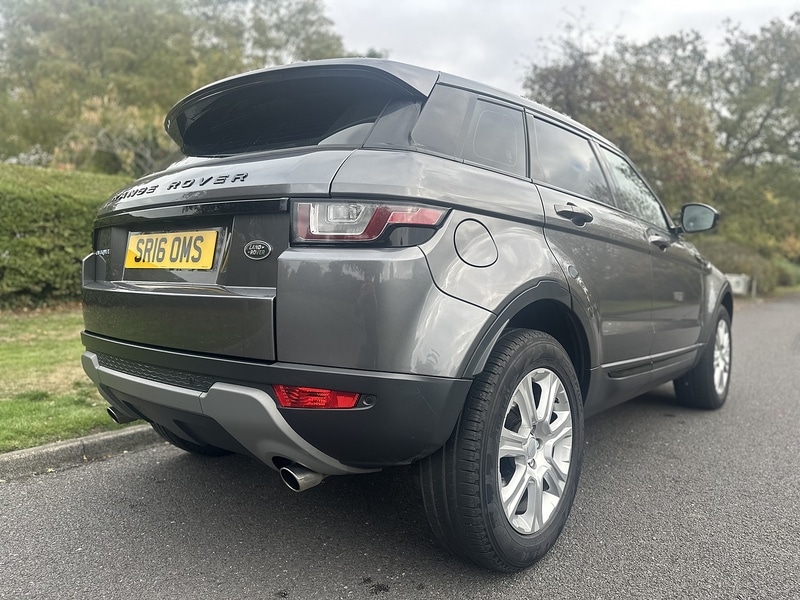 Used Land Rover Range Rover Evoque 2016 for sale - 76330477: Photo 4