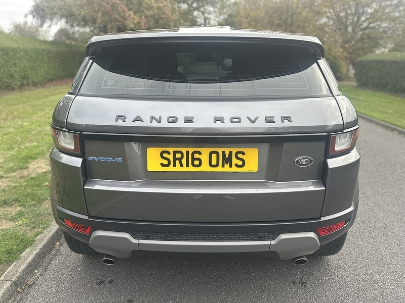 Used Land Rover Range Rover Evoque 2016 for sale - 76330477: Photo 5