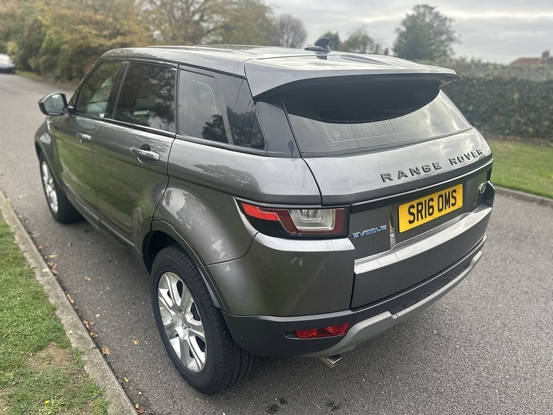 Used Land Rover Range Rover Evoque 2016 for sale - 76330477: Photo 7