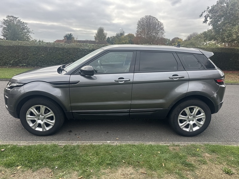 Used Land Rover Range Rover Evoque 2016 for sale - 76330477: Photo 9