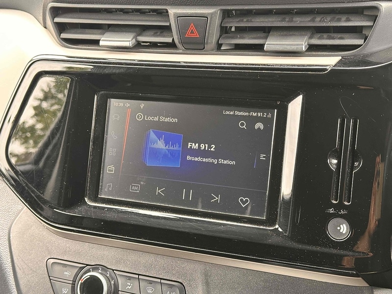 Vehicle 23