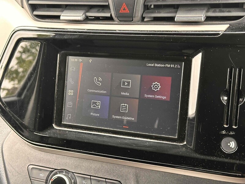Vehicle 28