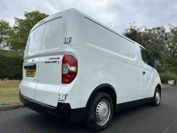 Used Maxus eDeliver 3 2021 for sale - 74754324: Photo