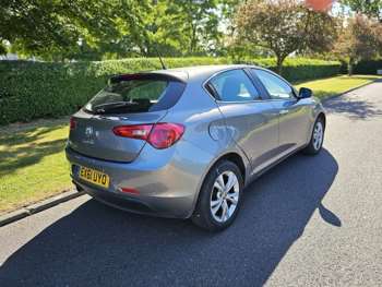 Used Alfa Romeo Giulietta 2011 for sale - 68691247: Photo