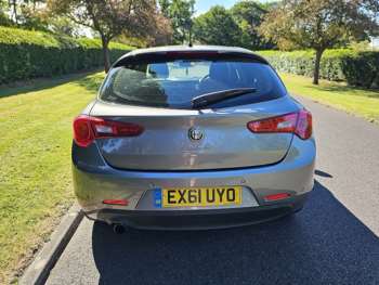 Used Alfa Romeo Giulietta 2011 for sale - 68691247: Photo