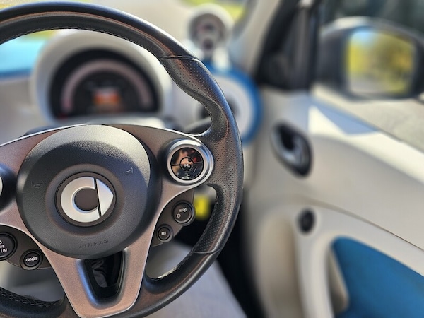Used smart forfour 2016 for sale - 75604713: Photo 14