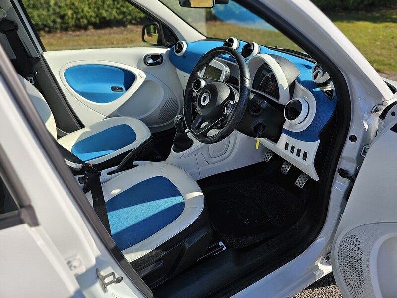 Used smart forfour 2016 for sale - 75604713: Photo 24