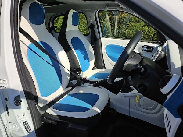 Used smart forfour 2016 for sale - 75604713: Photo 25