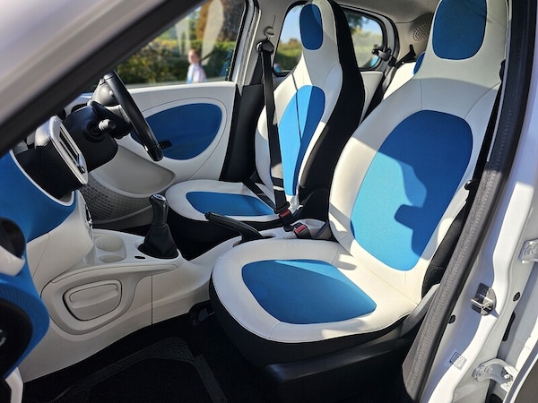 Used smart forfour 2016 for sale - 75604713: Photo 26