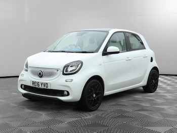 Used smart forfour 2016 for sale - 75604713: Photo