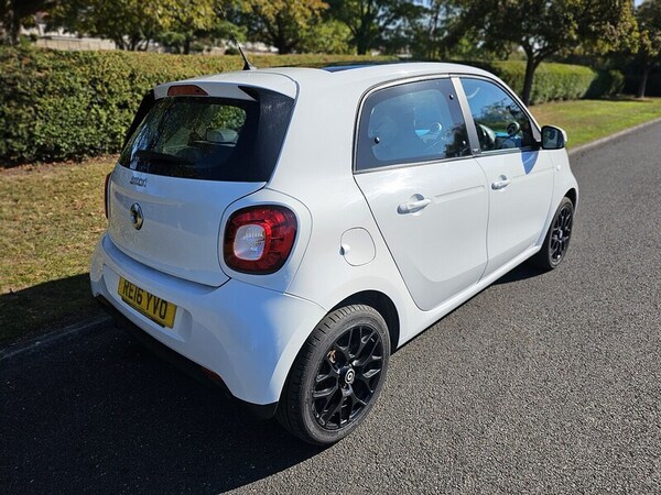 Used smart forfour 2016 for sale - 75604713: Photo 3