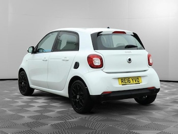 Used smart forfour 2016 for sale - 75604713: Photo