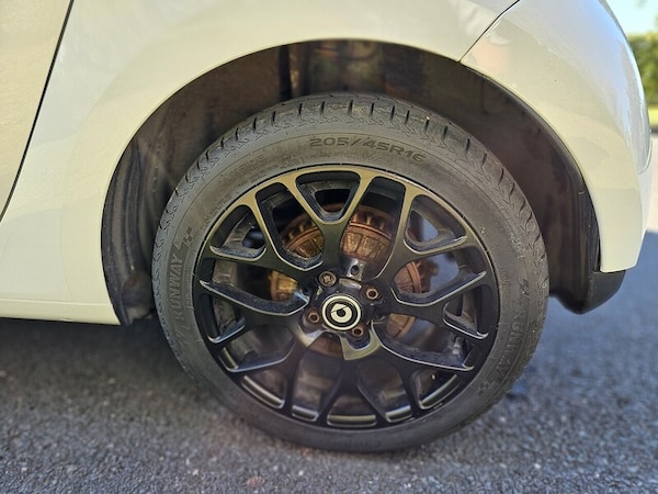 Used smart forfour 2016 for sale - 75604713: Photo 41