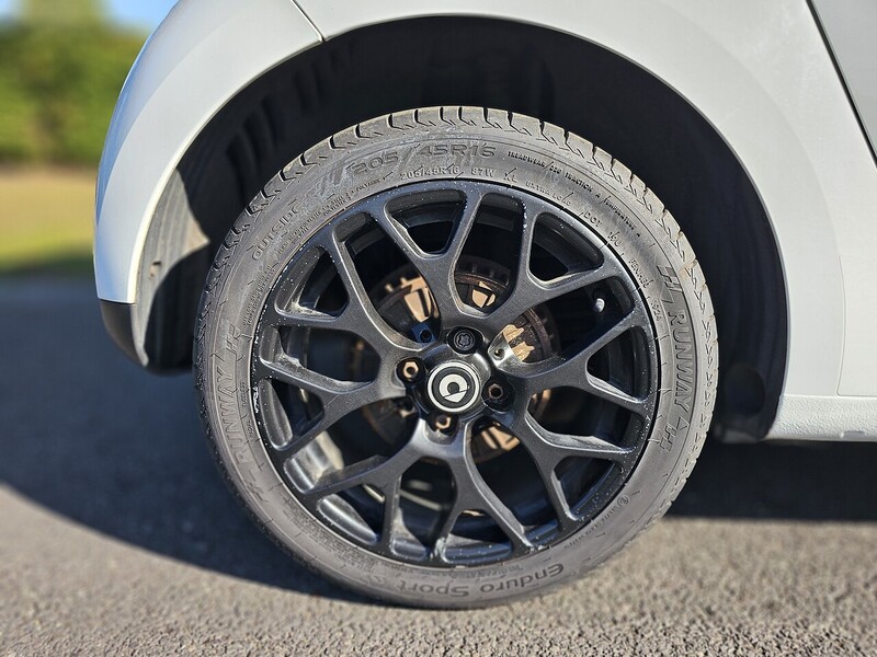 Used smart forfour 2016 for sale - 75604713: Photo 42