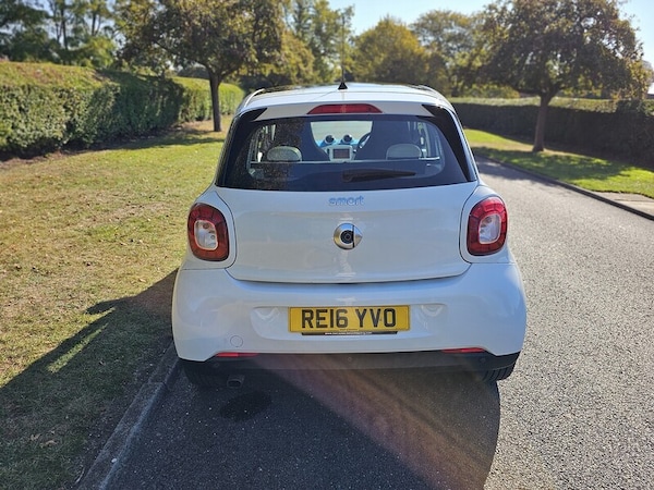 Used smart forfour 2016 for sale - 75604713: Photo 4